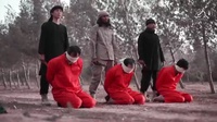  ISIS Sebarkan Video Pria Pelaku Bom Gereja di Mesir