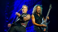 Metallica Puncaki Tangga Album Bilboard