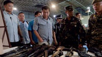 Kelompok Maute, Waralaba Baru ISIS di Filipina
