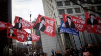 Kejaksaan akan Geledah Kantor Presiden Park Geun-hye