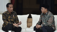 Soal Hutan, Taufik Tegaskan Jokowi Tak Sindir Zulkifli Hasan
