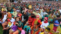 Silatuhrahmi Nusantara Bersatu di Medan