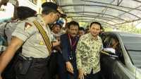 Polisi Siap Kawal Penuh Sidang Perdana Ahok