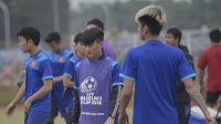 Fans Vietnam Bicara Soal Komunisme di Sepakbola Mereka