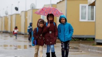 Musim Dingin Mengancam Jutaan Anak di Wilayah Krisis