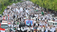 Polda Metro Jaya Tak Halangi Aksi Demo 112