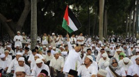 Aksi Bela Islam 112 Ikut Digelar Warga Bengkulu