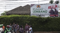 Senin, Ahok Kembali Terima Aduan Warga di Rumah Lembang