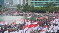Hary Tanoe Sebut Indonesia Tak Butuh Aksi Tandingan