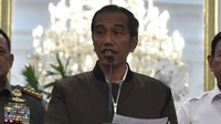 Jokowi Minta Pamong Praja IPDN Tahan Terhadap Kritik