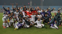 Indonesia Lolos ke Final AFF 2016