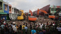 Kekuatan Gempa Aceh Setara dengan Bom Hiroshima
