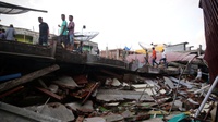 43.000 Orang di Aceh Mengungsi Pasca Dilanda Gempa 6,5 SR 