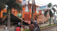 Korban Gempa Aceh Terpaksa Dialihkan ke RS Sigli