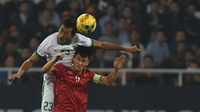 Vietnam vs Indonesia Skor Sementara 2-1, Lanjut Perpanjangan