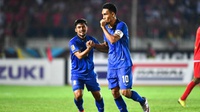 Teerasil Dangda Berpeluang Besar Jadi Top Skor AFF Cup 2016