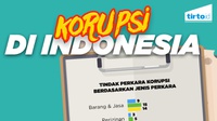 Korupsi di Indonesia