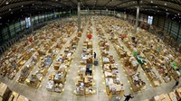 Revolusi Belanja Ala Amazon Go