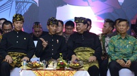 Bamsoet Nilai Duet Jokowi-Prabowo Bisa Hindari Konflik Pilpres 2019