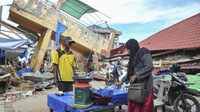 BNPB: Sebanyak 3.962 Personil Dikerahkan untuk Gempa Aceh