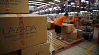 Suntik Lagi Lazada, Alibaba Siap Bertarung di Luar Kandang
