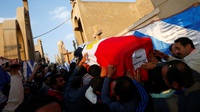 KBRI Klaim Tak Ada Korban WNI dalam Ledakan Bom Gereja Mesir