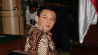 KPU DKI Jakarta Tetap Lantik Ahok Bila Menang Pilkada