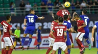 Head to Head Indonesia vs Thailand: Duel Terakhir Imbang 2-2