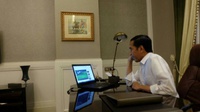 Jokowi Tak Datang, Indonesia Tetap Menang