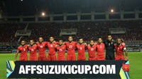Indonesia Bertarung Habis-habisan Demi Raih Juara AFF 2016