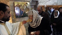 Kiprah Kelompok Kristen dalam Pembebasan Palestina