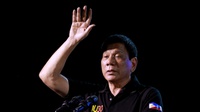 Presiden Duterte Berikrar Tak akan Kunjungi Amerika Serikat