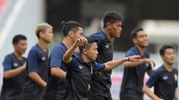Pelatih Thailand: Indonesia Berada dalam Tekanan