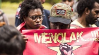 Mahasiswa Papua Menuntut Keadilan