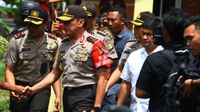 Densus Tangkap Lagi Terduga Teroris di Payakumbuh