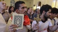 Kristenitas di Timur Tengah