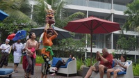 Gubernur Pastika Larang Hotel Bali Jual Paket Wisata Nyepi