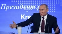 Putin Berani Beberkan Bukti Percakapan Trump dan Menlu Rusia