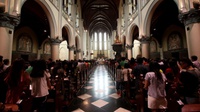 Gereja Katedral Ubah Jadwal Misa Minggu Saat Idul Fitri 