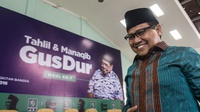 PKB Beri Rekomendasi Cak Imin Jadi Wakil Ketua MPR