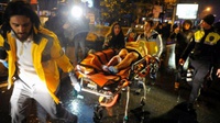 PBB Kecam Serangan Tahun Baru di Turki