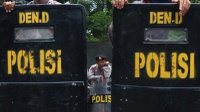 Sidang Ahok, Polda Metro Tutup Sebagian Jalan RM Harsono
