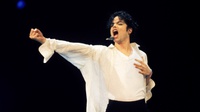 Penjualan Album Thriller Michael Jackson Tembus 33 Juta Kopi