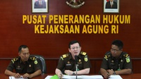 Mantan Plt Jaksa Agung Ismudjoko Tutup Usia