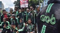 Grab Indonesia akan Temui Perwakilan Aksi Demo Minggu Depan