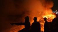 Polisi Selidiki Teror Pembakaran Tujuh Rumah di Yogya