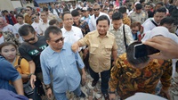 Pantun Prabowo Demi Menangkan Anies-Sandi