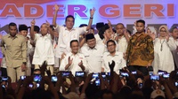 Gerindra Gelar Rapimda Tentukan Calon Gubernur Jawa Barat