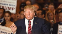Trump Kecam Kritikus dengan Sebut Dirinya Jenius yang Sangat Stabil
