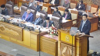 Parlemen Indonesia dan Korea Bahas Peningkatan Investasi